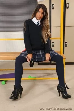 Alexa at Only Costumes