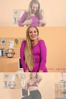 Monika Lara Smith at Only Opaques