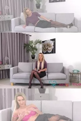 Lauren Louise at Only Tease