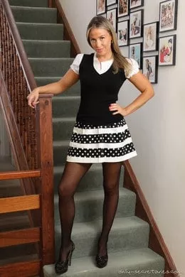 Blondie Rose at Only Secretaries