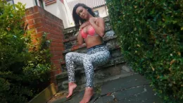 Lauren Louise at Skin Tight Glamour | Perfect Physyq