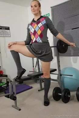 Joceline at Only Sportswear