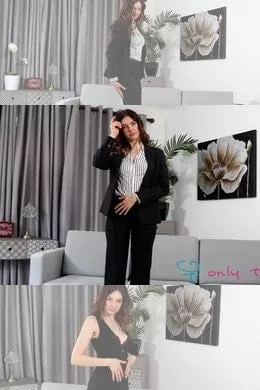 Abigail B at Only Tease