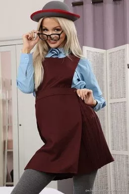 Annabelle at Only Costumes