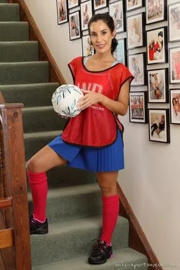 Emily J at Only Sportswear