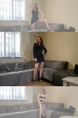 Kara Carter at Only Secretaries