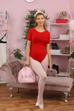 Zoey King at Only Sportswear