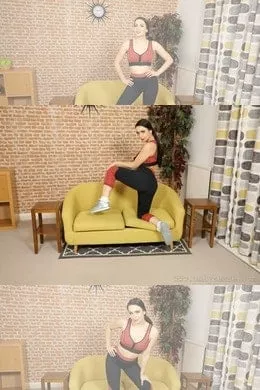 Alicia at Only Tease