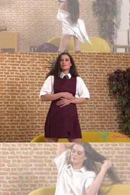 Louise B at Only Tease