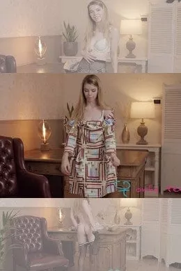 Lina Roselina at Only Tease