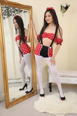 Louisa Lu at Only Costumes