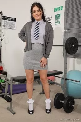 Deannah at Only Tease