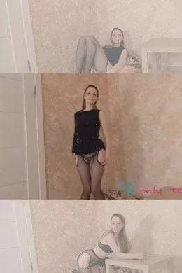 Anna C at Only Tease