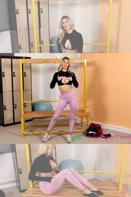 Minnie at Only Sportswear