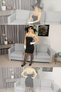 Natasha Anastasia at Only Tease