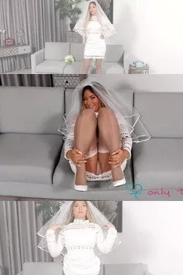 Natalia Forrest at Only Tease