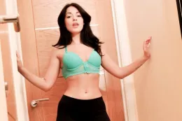 Ava Dalush at Hayley's Secrets | Holy Moly