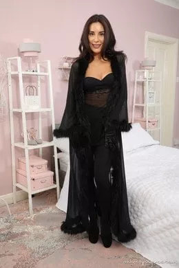 Emily J at Only Opaques