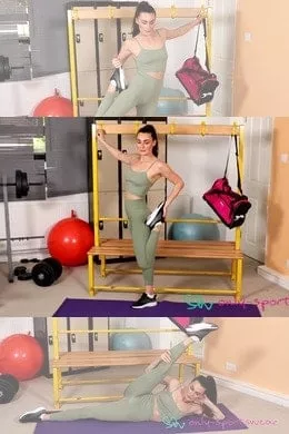 Tanya T at Only Sportswear