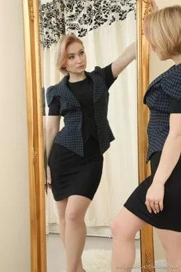 Luna at Only Secretaries