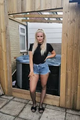 Paige F at Only Tease