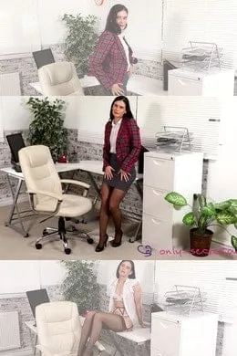 Louise B at Only Secretaries