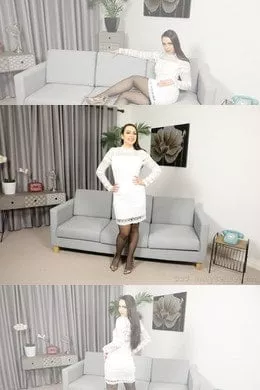 Alicia at Only Tease