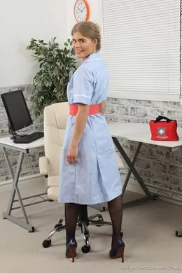 Tayla at Only Costumes