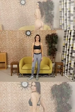 Kelly Hathaway at Only Tease