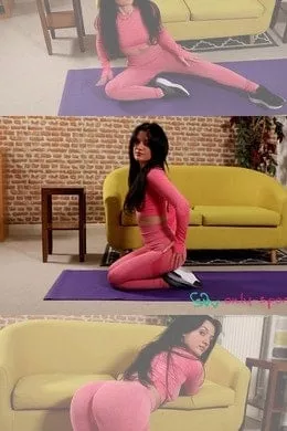 Chelsea Chamberlain at Only Sportswear