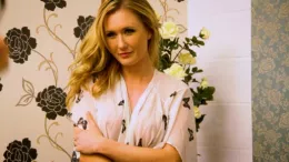 Sam Tye at Hayley's Secrets | Ablutions BTS