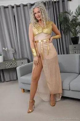 Paige F at Only Costumes