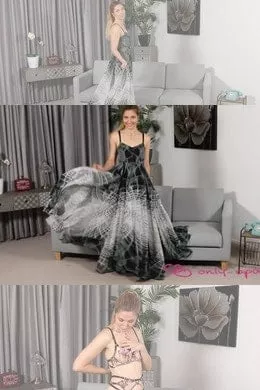 Stephanie Bonham Carter at Only Opaques