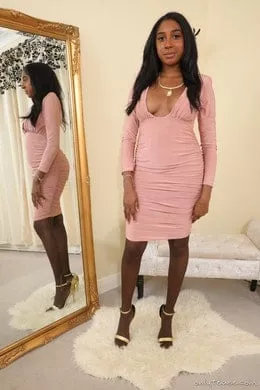 Amber Hill at Only Tease