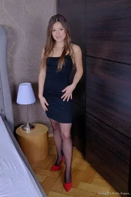 Serina Gomez at Only Tease