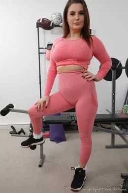 Lucia Maria at Only Sportswear