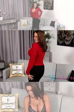 Kelli Smith at Only Tease