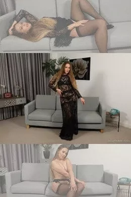 Monika Lara Smith at Only Tease