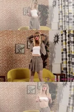 Pippa Doll at Only Secretaries