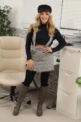 Tillie at Only Opaques