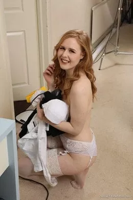 Behind The Scenes at Only Tease