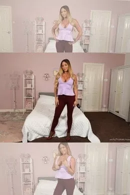 Natalia Forrest at Only Tease