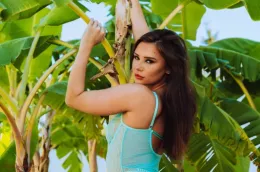 Sophie B at Hayley's Secrets | Green Lit