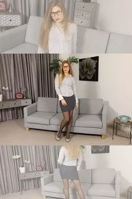 Stephanie Bonham Carter at Only Tease