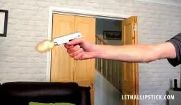 The Tide Has Changed at Lethal Lipstick | Her mission was one of discovery. She had gained access to the property and now she needed to find the documents. She was certain she would be discovered..