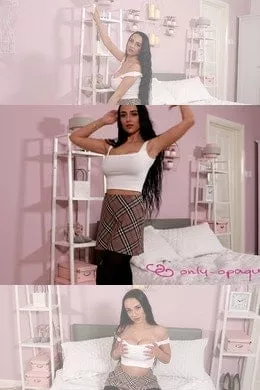 Megs Mitchell at Only Opaques