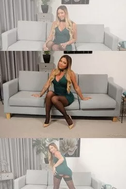 Natalia Forrest at Only Tease