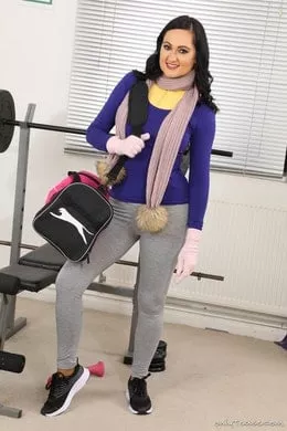 Bonnie at Only Tease