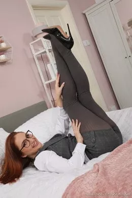 Rachelle at Only Secretaries