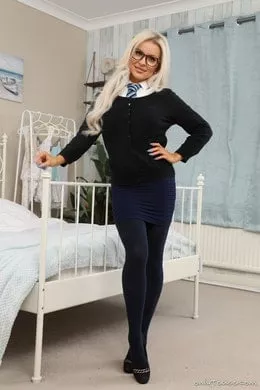 Chloe Welsh at Only Tease